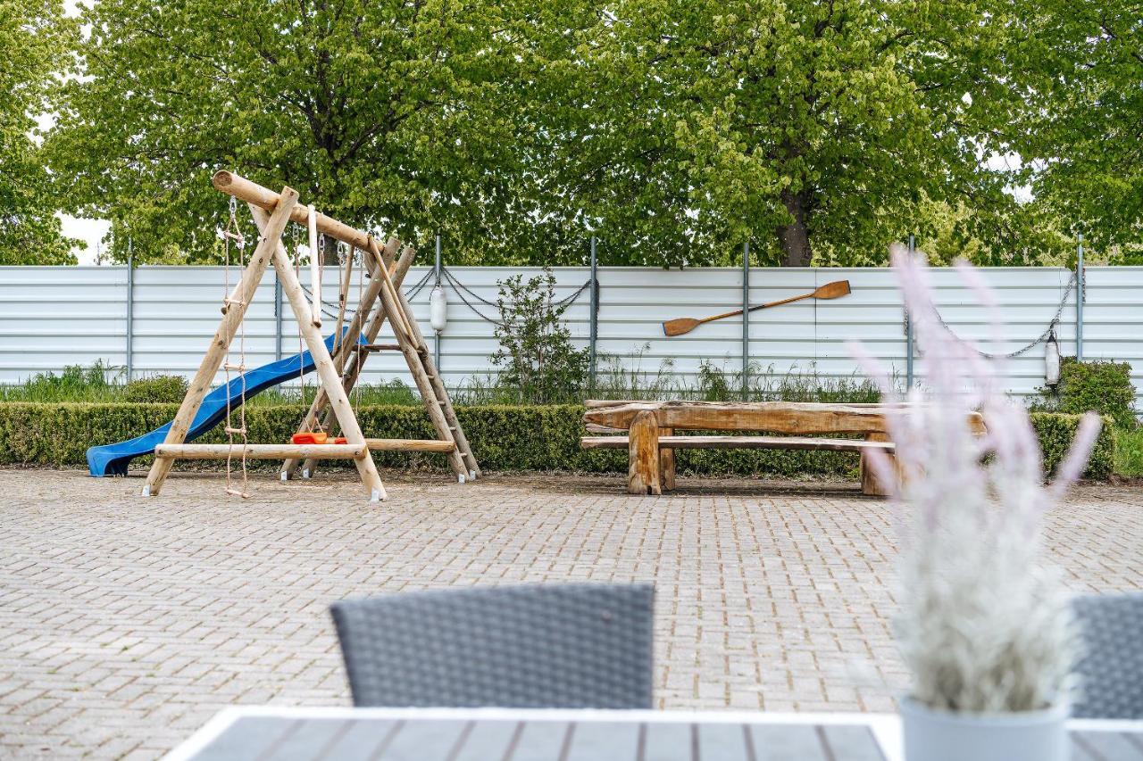 Apartments Am Erdbeerhof Rovershagen Eksteriør billede