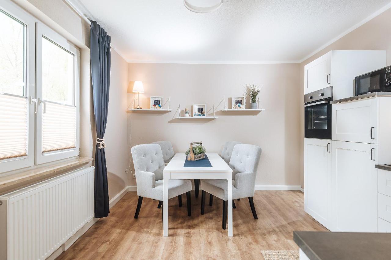 Apartments Am Erdbeerhof Rovershagen Eksteriør billede